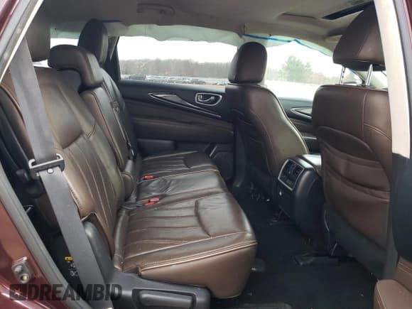 ✅ 2014 Infiniti QX60 • VIN: 5N1AL0MM7EC501087 • Лот: 94004015. Опубликован ранее на Copart с пробегом 195 407 миль. Бесплатный доступ к архиву аукционных продаж из США и подробный отчёт об истории автомобиля на DreamBid. Изображение 11.