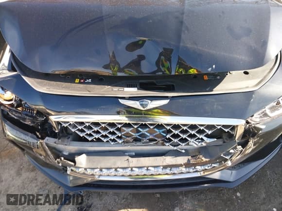 ✅ 2020 Genesis G70 2.0T • VIN: KMTG64LA3LU062290 • Лот: 41004144. Опубликован ранее на IAAI с пробегом 68 110 миль. Бесплатный доступ к архиву аукционных продаж из США и подробный отчёт об истории автомобиля на DreamBid. Изображение 18.