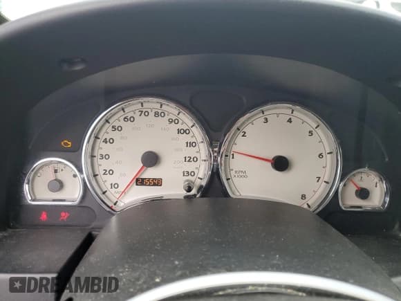 ✅ 2006 Saturn VUE • VIN: 5GZCZ63416S895496 • Lot: 42928195. Wystawiony na Copart z przebiegiem 215 543 mil. Bezpłatny archiwum sprzedaży aukcyjnych z USA i szczegółowy raport historii pojazdu na DreamBid. Zdjęcie 9.