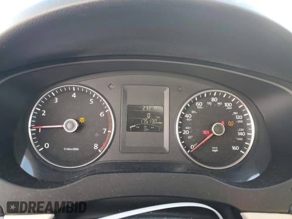 ✅ 2013 Volkswagen Jetta SEL • VIN: 3VWLX7AJ2DM402059 • Lot: 43459935. Listed on Copart with 175,130 mi. Free auction sales archive from the USA and detailed vehicle history report at DreamBid. Image 9.