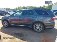 ✅ 2017 Dodge Durango SXT • VIN: 1C4RDHAG5HC906659 • Lot: 43447815. Listed on IAAI with 178,887 mi. Free auction sales archive from the USA and detailed vehicle history report at DreamBid. Image 14.