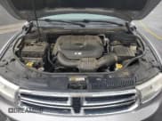 ✅ 2014 Dodge Durango SXT • VIN: 1C4RDJAGXEC295983 • Lot: 91736625. Wystawiony na Copart z przebiegiem 189 948 mil. Bezpłatny archiwum sprzedaży aukcyjnych z USA i szczegółowy raport historii pojazdu na DreamBid. Zdjęcie 12.