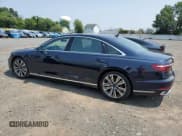 ✅ 2024 Audi A8 • VIN: WAULDAF80RN004485 • Лот: 65739685. Опубликован ранее на Copart с пробегом 18 759 миль. Бесплатный доступ к архиву аукционных продаж из США и подробный отчёт об истории автомобиля на DreamBid. Изображение 2.