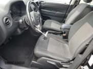 ✅ 2012 Jeep Compass Latitude • VIN: 1C4NJDEB5CD633448 • Lot: 87109675. Listed on Copart with 100,653 mi. Free auction sales archive from the USA and detailed vehicle history report at DreamBid. Image 7.