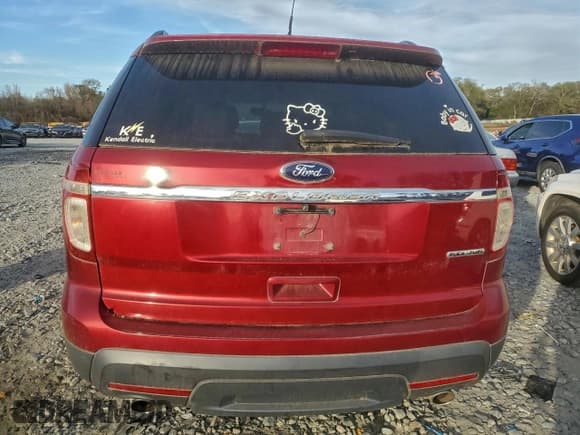 ✅ 2013 Ford Explorer • VIN: 1FM5K7B88DGC24962 • Lot: 94066055. Wystawiony na Copart z przebiegiem 148 169 mil. Bezpłatny archiwum sprzedaży aukcyjnych z USA i szczegółowy raport historii pojazdu na DreamBid. Zdjęcie 6.