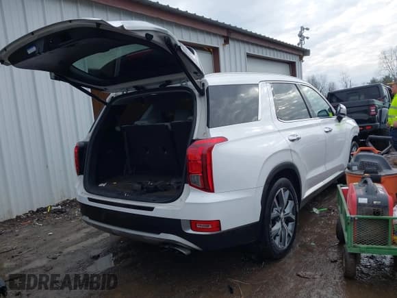 ✅ 2020 Hyundai Palisade SEL • VIN: KM8R3DHE2LU131008 • Лот: 41455996. Опубликован ранее на IAAI с пробегом 96 402 миль. Бесплатный доступ к архиву аукционных продаж из США и подробный отчёт об истории автомобиля на DreamBid. Изображение 4.