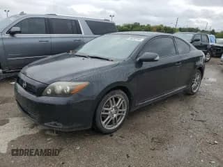 ✅ 2010 Scion tC • VIN: JTKDE3B74A0305655 • Lot: 85202745. Listed on Copart with 146,692 mi. Free auction sales archive from the USA and detailed vehicle history report at DreamBid. Image 1.