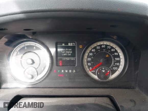 2016 Ram 1500 Express with VIN 1C6RR7FG5GS173304, listed as a IAAI auction lot 41318818 with 137,587 mi miles and . Bid and sale history available at DreamBid. Image 7.