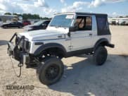 ✅ 1987 Suzuki Samurai • VIN: JS3JC51C3H4186141 • Lot: 72551804. Listed on Copart with 525,030 mi. Free auction sales archive from the USA and detailed vehicle history report at DreamBid. Image 1.