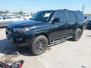✅ 2022 Toyota 4Runner SR5 • VIN: JTEMU5JR2N6082958 • Lot: 43548261. Listed on IAAI with 61,556 mi. Free auction sales archive from the USA and detailed vehicle history report at DreamBid. Image 17.