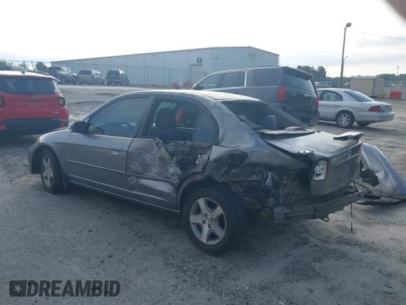 ✅ 2005 Honda Civic EX SSRS • VIN: 2HGES26875H549949 • Лот: 42127207. Опубликован ранее на IAAI с пробегом 276 638 миль. Бесплатный доступ к архиву аукционных продаж из США и подробный отчёт об истории автомобиля на DreamBid. Изображение 3.