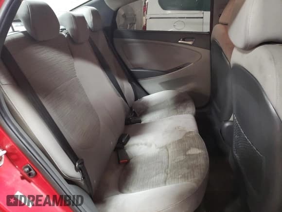 ✅ 2017 Hyundai Accent SE • VIN: KMHCT4AE4HU315244 • Лот: 74600864. Опубликован ранее на Copart с пробегом 76 242 миль. Бесплатный доступ к архиву аукционных продаж из США и подробный отчёт об истории автомобиля на DreamBid. Изображение 10.