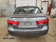 ✅ 2010 Hyundai Sonata Limited • VIN: 5NPEU4AC3AH626561 • Лот: 60347125. Опубликован ранее на Copart с пробегом 295 260 миль. Бесплатный доступ к архиву аукционных продаж из США и подробный отчёт об истории автомобиля на DreamBid. Изображение 6.