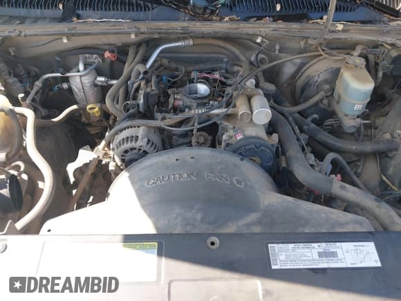 ✅ 2000 Chevrolet Silverado 1500 • VIN: 1GCEK14W8YZ370561 • Lot: 42443955. Listed on IAAI with 106,903 mi. Free auction sales archive from the USA and detailed vehicle history report at DreamBid. Image 10.