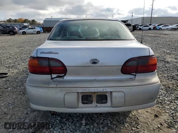 2003 Chevrolet Malibu z VIN 1G1ND52J13M501644, wystawiony jako Copart lot #84891074 z przebiegiem 140 561 mil mil oraz Szkoda całkowita • Salvage title. Historia ofert i sprzedaży dostępna na DreamBid. Obrazek 6.