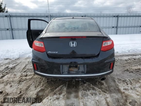 ✅ 2013 Honda Accord EX • VIN: 1HGCT1B76DA801554 • Лот: 92111915. Опубликован ранее на Copart с пробегом 239 993 миль. Бесплатный доступ к архиву аукционных продаж из США и подробный отчёт об истории автомобиля на DreamBid. Изображение 6.