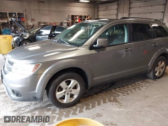 2012 Dodge Journey SXT с VIN 3C4PDCBG9CT145768, выставлен на аукционе IAAI как лот 43444752 с пробегом 170 775 миль миль и . История ставок и продаж доступна на DreamBid. Изображение 2.