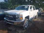 ✅ 2015 Chevrolet Silverado 2500HD LT • VIN: 1GC1KVE8XFF611704 • Lot: 42974763. Listed on IAAI with 177,000 mi. Free auction sales archive from the USA and detailed vehicle history report at DreamBid. Image 17.
