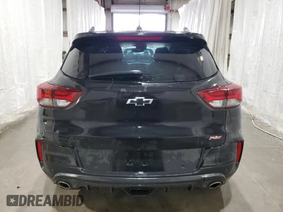 ✅ 2021 Chevrolet TrailBlazer RS • VIN: KL79MUSL6MB079921 • Лот: 86745335. Опубликован ранее на Copart с пробегом 92 315 миль. Бесплатный доступ к архиву аукционных продаж из США и подробный отчёт об истории автомобиля на DreamBid. Изображение 6.