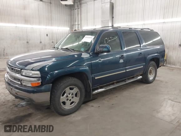 ✅ 2005 Chevrolet Suburban LS • VIN: 1GNFK16Z05J146942 • Lot: 43652691. Listed on IAAI with 253,470 mi. Free auction sales archive from the USA and detailed vehicle history report at DreamBid. Image 2.