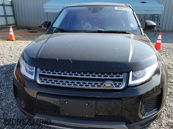 ✅ 2018 Land Rover Range Rover Evoque SE • VIN: SALVP2RX5JH322884 • Лот: 62871335. Опубликован ранее на Copart с пробегом 61 414 миль. Бесплатный доступ к архиву аукционных продаж из США и подробный отчёт об истории автомобиля на DreamBid. Изображение 15.