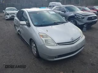 ✅ 2005 Toyota Prius • VIN: JTDKB20U757017815 • Лот: 43672122. Опубликован ранее на IAAI с пробегом 128 284 миль. Бесплатный доступ к архиву аукционных продаж из США и подробный отчёт об истории автомобиля на DreamBid. Изображение 1.
