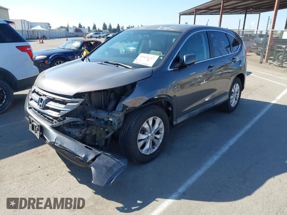 ✅ 2014 Honda CR-V EX • VIN: 2HKRM4H56EH678569 • Лот: 43434217. Опубликован ранее на IAAI с пробегом 172 654 миль. Бесплатный доступ к архиву аукционных продаж из США и подробный отчёт об истории автомобиля на DreamBid. Изображение 21.