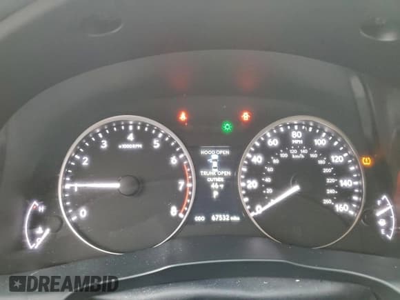 ✅ 2014 Lexus ES 330 • VIN: JTHBK1GG5E2111763 • Lot: 94376435. Listed on Copart with 67,532 mi. Free auction sales archive from the USA and detailed vehicle history report at DreamBid. Image 9.