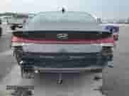 2021 Hyundai Elantra SE with VIN 5NPLL4AG0MH047299, listed as a Copart auction lot 70979475 with 100,302 mi miles and Salvage title. Bid and sale history available at DreamBid. Image 6.