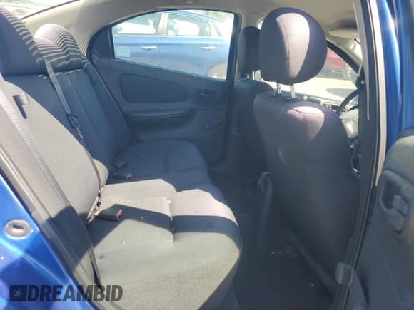 2005 Dodge Neon SXT z VIN 1B3ES56C65D266221, wystawiony jako Copart lot #55728715 z przebiegiem 117 499 mil mil oraz Szkoda całkowita • Salvage title. Historia ofert i sprzedaży dostępna na DreamBid. Obrazek 10.