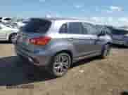 2018 Mitsubishi Outlander SE with VIN JA4AP3AW2JZ032783, listed as a Copart auction lot 70209775 with 113,305 mi miles and Salvage title. Bid and sale history available at DreamBid. Image 3.