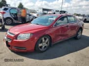 ✅ 2012 Chevrolet Malibu 1LT • VIN: 1G1ZC5E04CF251537 • Lot: 81871935. Listed on Copart with 154,346 mi. Free auction sales archive from the USA and detailed vehicle history report at DreamBid. Image 1.