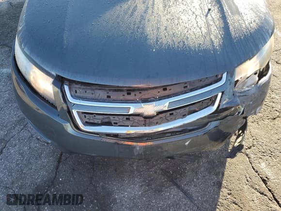 ✅ 2014 Chevrolet Volt • VIN: 1G1RF6E49EU172685 • Lot: 82617275. Wystawiony na Copart z przebiegiem 35 334 mil. Bezpłatny archiwum sprzedaży aukcyjnych z USA i szczegółowy raport historii pojazdu na DreamBid. Zdjęcie 11.