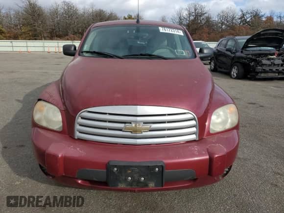 2007 Chevrolet HHR LS с VIN 3GNDA13D87S513753, выставлен на аукционе Copart как лот 78172314 с пробегом 84 098 миль миль и Чистый • Clean title. История ставок и продаж доступна на DreamBid. Изображение 5.