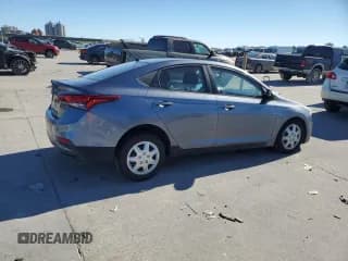 ✅ 2019 Hyundai Accent SE • VIN: 3KPC24A39KE059615 • Лот: 81235784. Опубликован ранее на Copart с пробегом 44 221 миль. Бесплатный доступ к архиву аукционных продаж из США и подробный отчёт об истории автомобиля на DreamBid. Изображение 3.