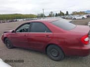 ✅ 2004 Toyota Camry LE • VIN: JTDBE32K340255550 • Lot: 43523031. Listed on IAAI with 160,108 mi. Free auction sales archive from the USA and detailed vehicle history report at DreamBid. Image 14.