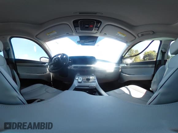 ✅ 2024 Hyundai Palisade SEL • VIN: KM8R44GEXRU748793 • Лот: 42845688. Опубликован ранее на IAAI с пробегом 29 702 миль. Бесплатный доступ к архиву аукционных продаж из США и подробный отчёт об истории автомобиля на DreamBid. Изображение 19.