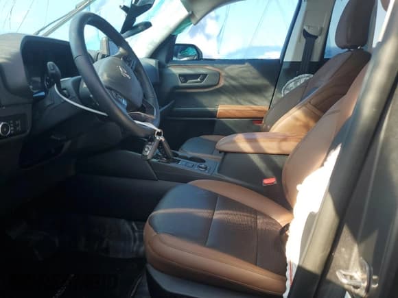 ✅ 2023 Ford Bronco Sport Badlands • VIN: 3FMCR9D96PRD73873 • Lot: 85265425. Listed on Copart with 23,281 mi. Free auction sales archive from the USA and detailed vehicle history report at DreamBid. Image 7.