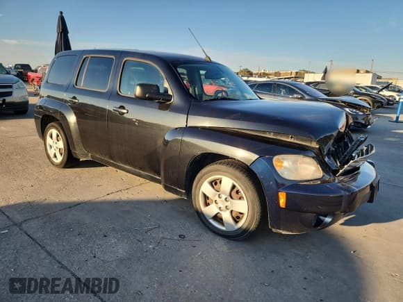 ✅ 2011 Chevrolet HHR LS • VIN: 3GNBAAFW3BS553798 • Лот: 86849295. Опубликован ранее на Copart с пробегом 129 153 миль. Бесплатный доступ к архиву аукционных продаж из США и подробный отчёт об истории автомобиля на DreamBid. Изображение 4.