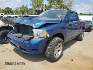 ✅ 2009 Dodge 1500 SLT • VIN: 1D3HV18T99S743015 • Lot: 66173034. Wystawiony na Copart z przebiegiem Nie podano. Bezpłatny archiwum sprzedaży aukcyjnych z USA i szczegółowy raport historii pojazdu na DreamBid. Zdjęcie 1.