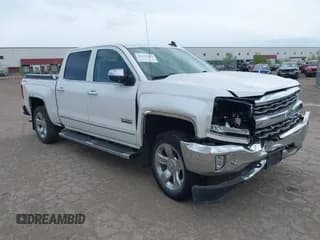 ✅ 2017 Chevrolet Silverado 1500 LTZ • VIN: 3GCUKSECXHG340726 • Лот: 42131805. Опубликован ранее на IAAI с пробегом 102 073 миль. Бесплатный доступ к архиву аукционных продаж из США и подробный отчёт об истории автомобиля на DreamBid. Изображение 1.