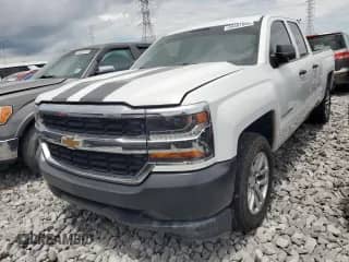 2016 Chevrolet Silverado 1500 Work Truck with VIN 1GCRCNEC4GZ325142, listed as a Copart auction lot 64407865 with 103,906 mi miles and Clean title. Bid and sale history available at DreamBid. Image 1.