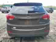 2014 Hyundai Tucson GLS z VIN KM8JTCAF5EU849469, wystawiony jako Copart lot #65286934 z przebiegiem Nie podano mil oraz Szkoda całkowita • Salvage title. Historia ofert i sprzedaży dostępna na DreamBid. Obrazek 6.
