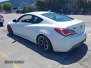 ✅ 2015 Hyundai Genesis Coupe 3.8L Base • VIN: KMHHU6KJ3FU123062 • Lot: 43017054. Listed on IAAI with 157,727 mi. Free auction sales archive from the USA and detailed vehicle history report at DreamBid. Image 3.