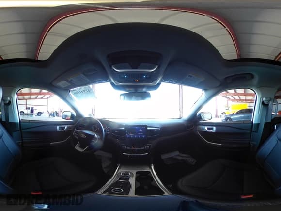 ✅ 2024 Ford Explorer Limited • VIN: 1FMSK8FHXRGA39340 • Lot: 42541569. Wystawiony na IAAI z przebiegiem 5 954 mil. Bezpłatny archiwum sprzedaży aukcyjnych z USA i szczegółowy raport historii pojazdu na DreamBid. Zdjęcie 18.