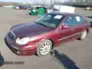 2002 Hyundai Sonata GLS с VIN KMHWF35H42A512538, выставлен на аукционе IAAI как лот 42000170 с пробегом 157 172 миль миль и . История ставок и продаж доступна на DreamBid. Изображение 2.