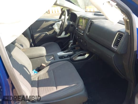 ✅ 2022 Nissan Frontier SV • VIN: 1N6ED1EJ2NN602942 • Лот: 42471186. Опубликован ранее на IAAI с пробегом 41 858 миль. Бесплатный доступ к архиву аукционных продаж из США и подробный отчёт об истории автомобиля на DreamBid. Изображение 5.