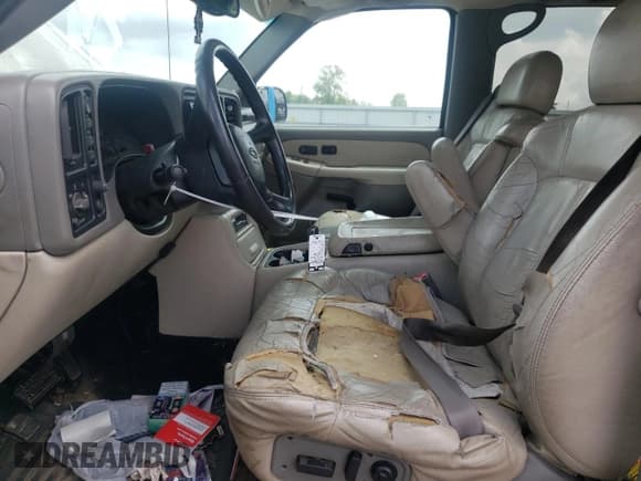 ✅ 2002 Chevrolet Suburban Z71 • VIN: 3GNFK16Z42G348325 • Lot: 55490665. Listed on Copart with 343,745 mi. Free auction sales archive from the USA and detailed vehicle history report at DreamBid. Image 7.