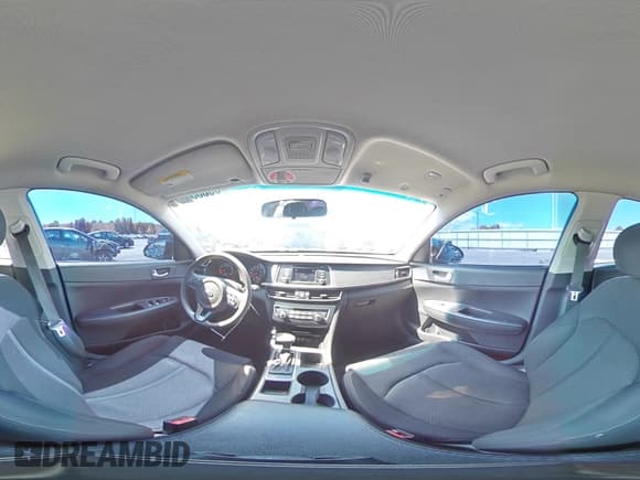 ✅ 2016 Kia Optima LX • VIN: 5XXGT4L32GG055979 • Lot: 68335385. Wystawiony na Copart z przebiegiem 103 595 mil. Bezpłatny archiwum sprzedaży aukcyjnych z USA i szczegółowy raport historii pojazdu na DreamBid. Zdjęcie 15.