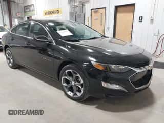 2024 Chevrolet Malibu LT z VIN 1G1ZD5ST9RF139384, wystawiony jako IAAI lot #43414327 z przebiegiem 70 822 mil mil oraz . Historia ofert i sprzedaży dostępna na DreamBid. Obrazek 1.